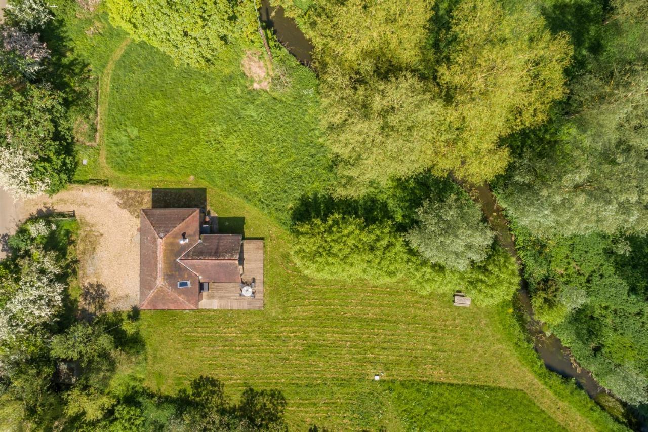 Ultimate Constable Country Rural Retreat - The Pump House Βίλα Κόλτσεστερ Εξωτερικό φωτογραφία
